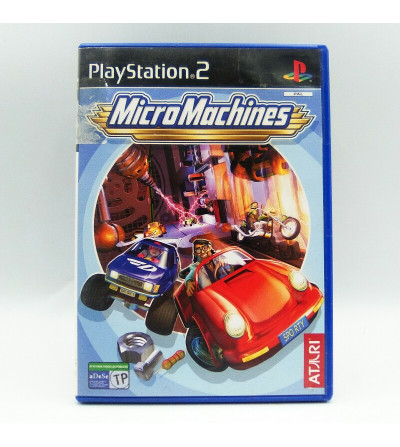 MICRO MACHINES