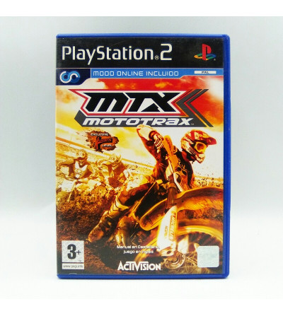 MTX MOTOTRAX