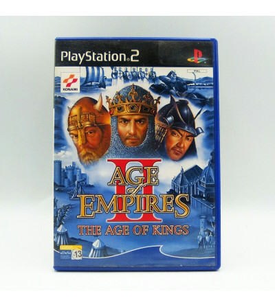 AGE OF EMPIRES II THE AGE...