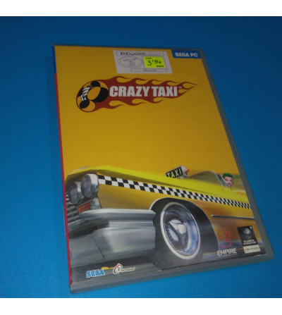 CRAZY TAXI