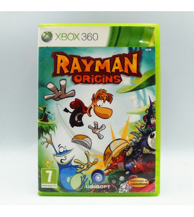 RAYMAN ORIGINS