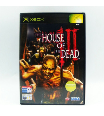 THE HOUSE OF THE DEAD III