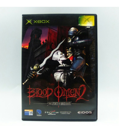 BLOOD OMEN 2