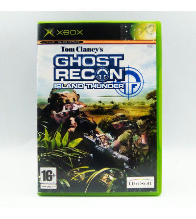 GHOST RECON ISLAND THUNDER...
