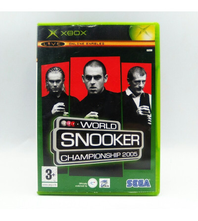 WORLD SNOOKER CHAMPIONSHIP...