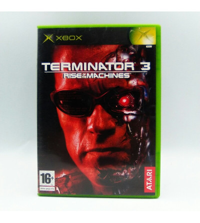 TERMINATOR 3 RISE OF THE...