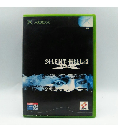 SILENT HILL 2 INNER FEARS