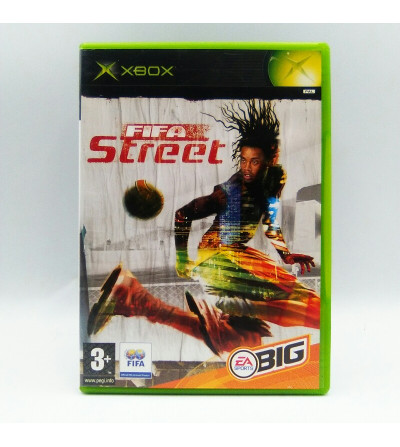 FIFA STREET