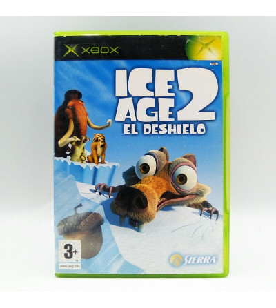 ICE AGE 2 EL DESHIELO