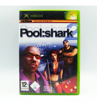 POOL: SHARK 2