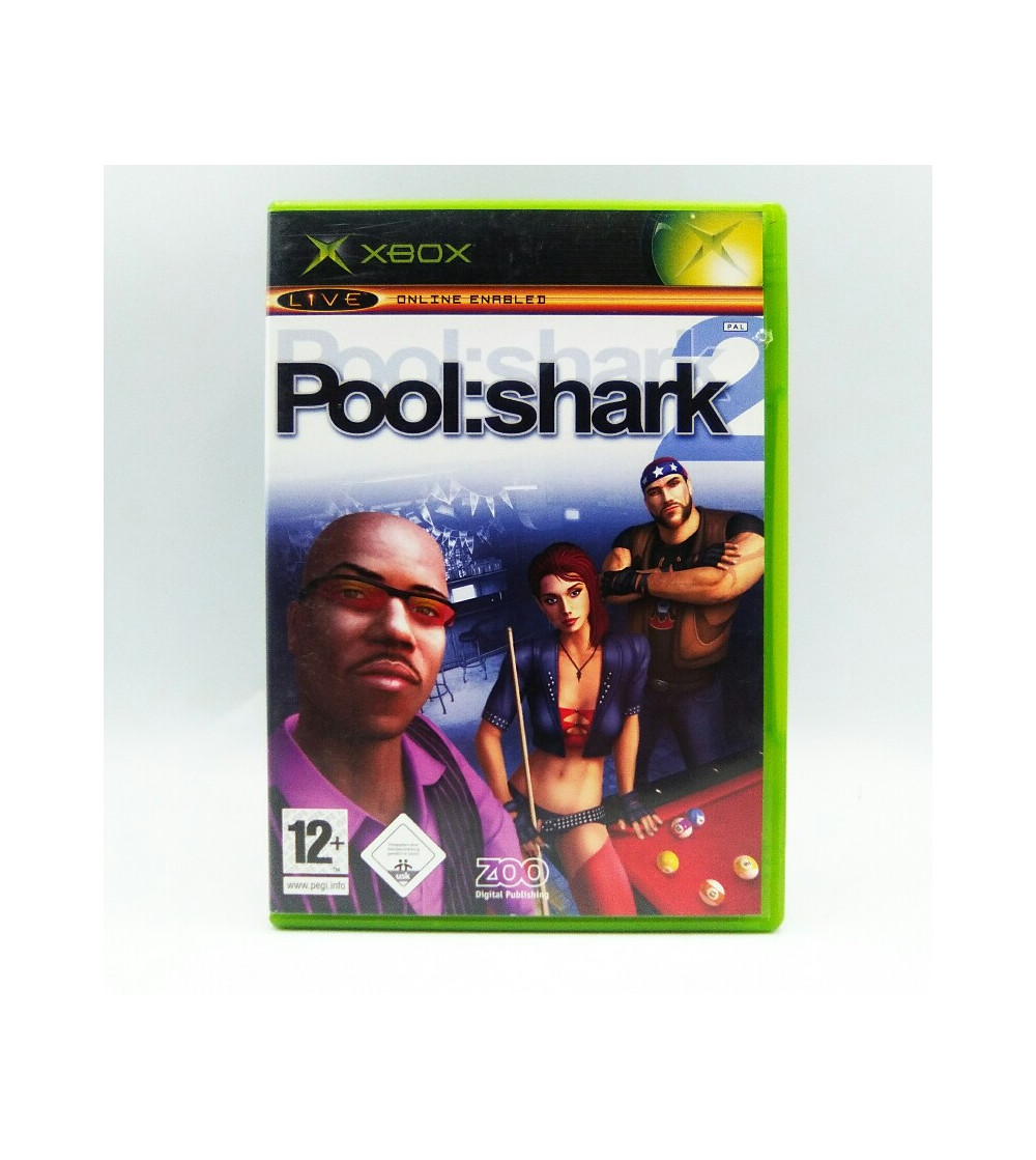 POOL: SHARK 2 POOL: SHARK 2