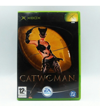 CATWOMAN