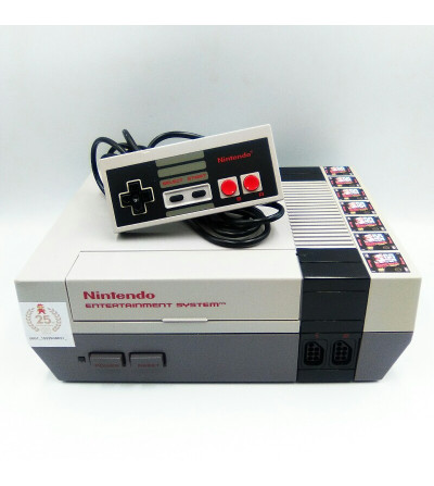 NINTENDO ENTERTAINMENT...