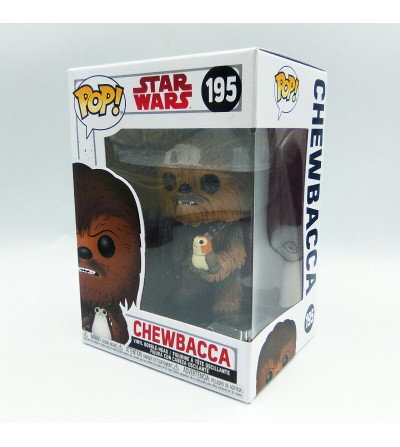 CHEWBACCA - FUNKO