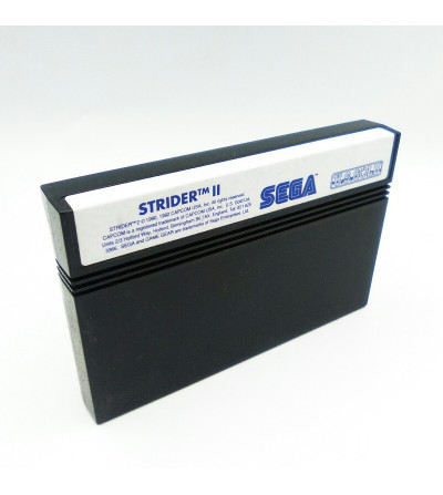 STRIDER II