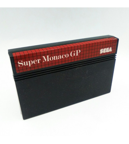 SUPER MONACO GP