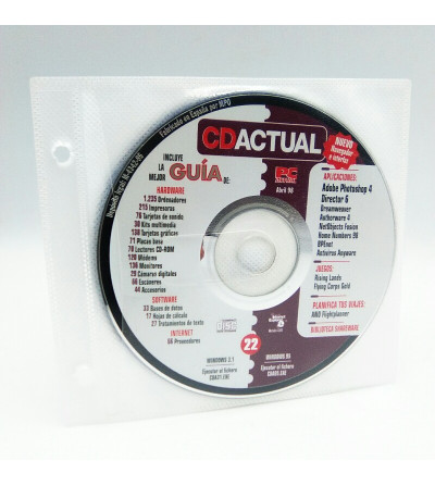 PC ACTUAL - CD ACTUAL...