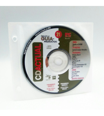 PC ACTUAL - CD ACTUAL...