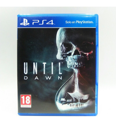 UNTIL DAWN