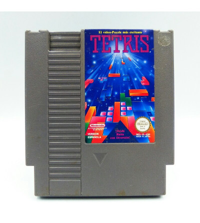 TETRIS - VERSION ESPAÑOLA