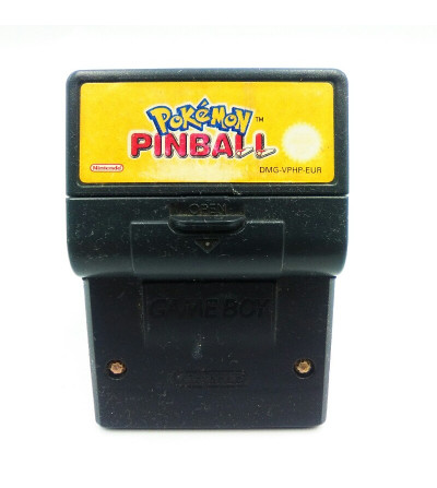 POKEMON PINBALL