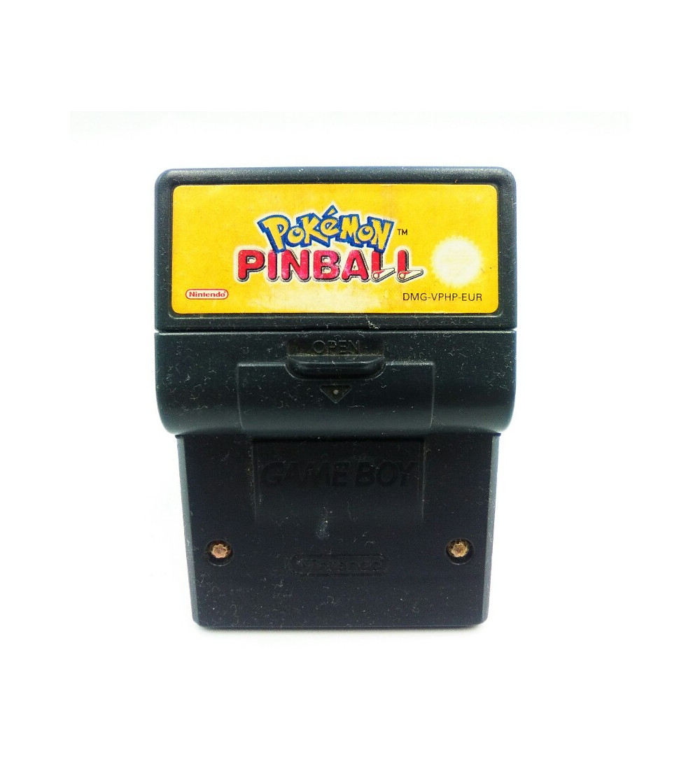 POKEMON PINBALL POKEMON PINBALL