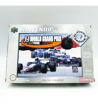 F-1 WORLD GRAND PRIX -...