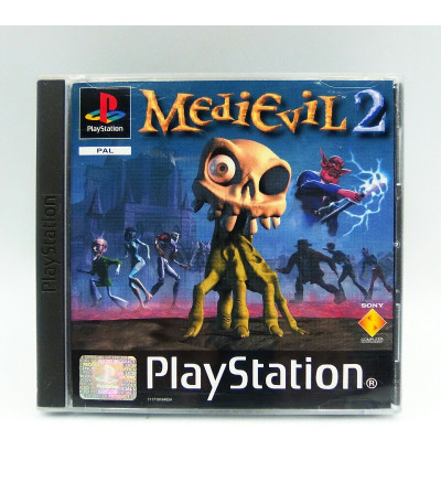 MEDIEVIL 2 - EDICION ALEMANIA