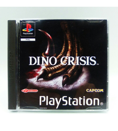 DINO CRISIS