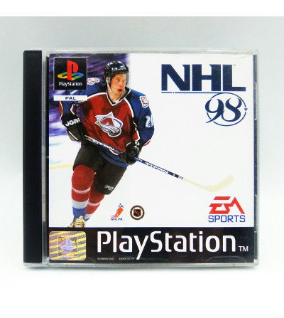 NHL 98