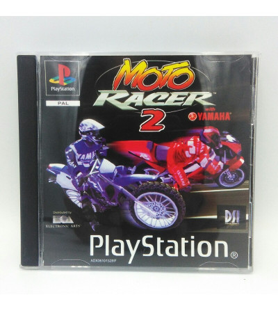 MOTO RACER 2 - PLATINUM