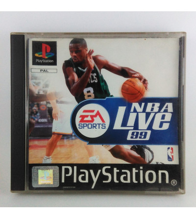 NBA LIVE 99