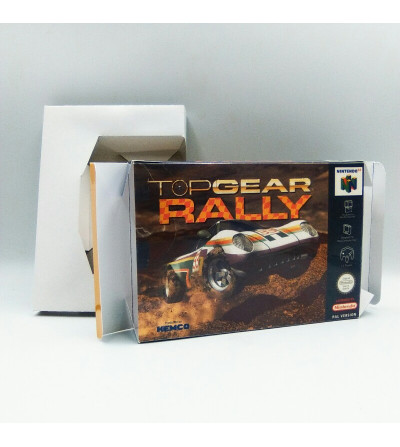 TOP GEAR RALLY