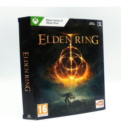 ELDEN RING EDICION LANZAMIENTO