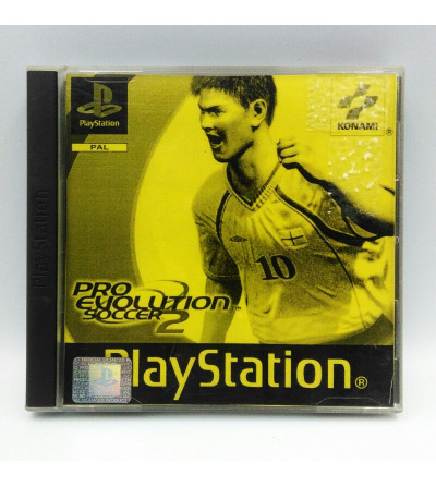 PRO EVOLUTION SOCCER 2