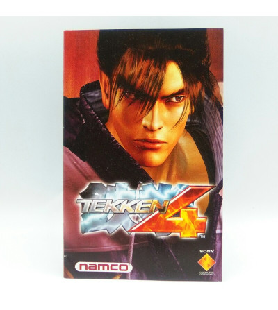 TEKKEN 4 - PLATINUM