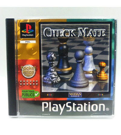 CHECK MATE - POCKET PRICE -...