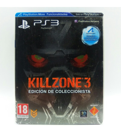 KILLZONE 3 - EDICION DE...