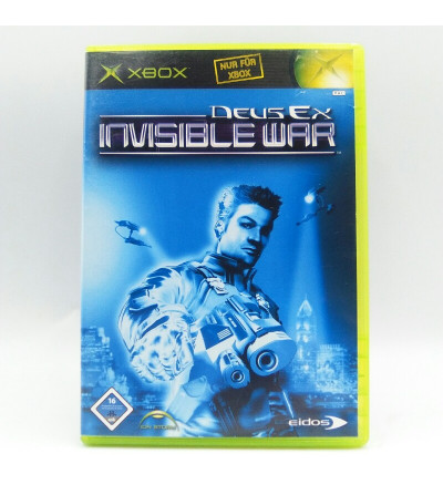 DEUS EX INVISIBLE WAR -...