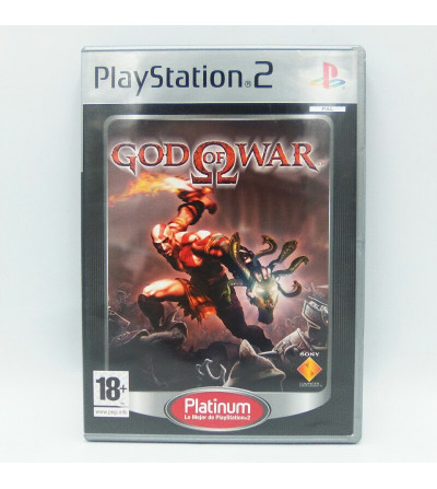 GOD OF WAR - PLATINUM