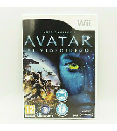 AVATAR EL VIDEOJUEGO