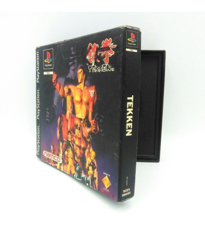 TEKKEN 1 - EDICION ESPECIAL