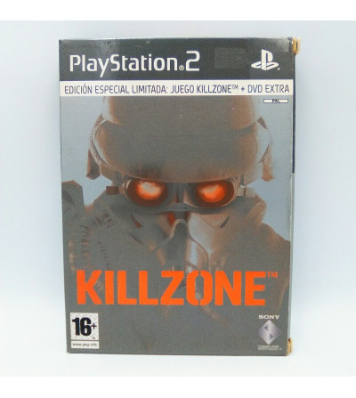 KILLZONE - EDICION ESPECIAL...