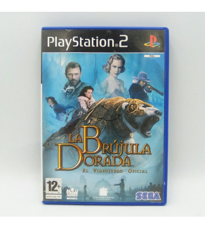 LA BRUJULA DORADA EL VIDEOJUEGO OFICIAL