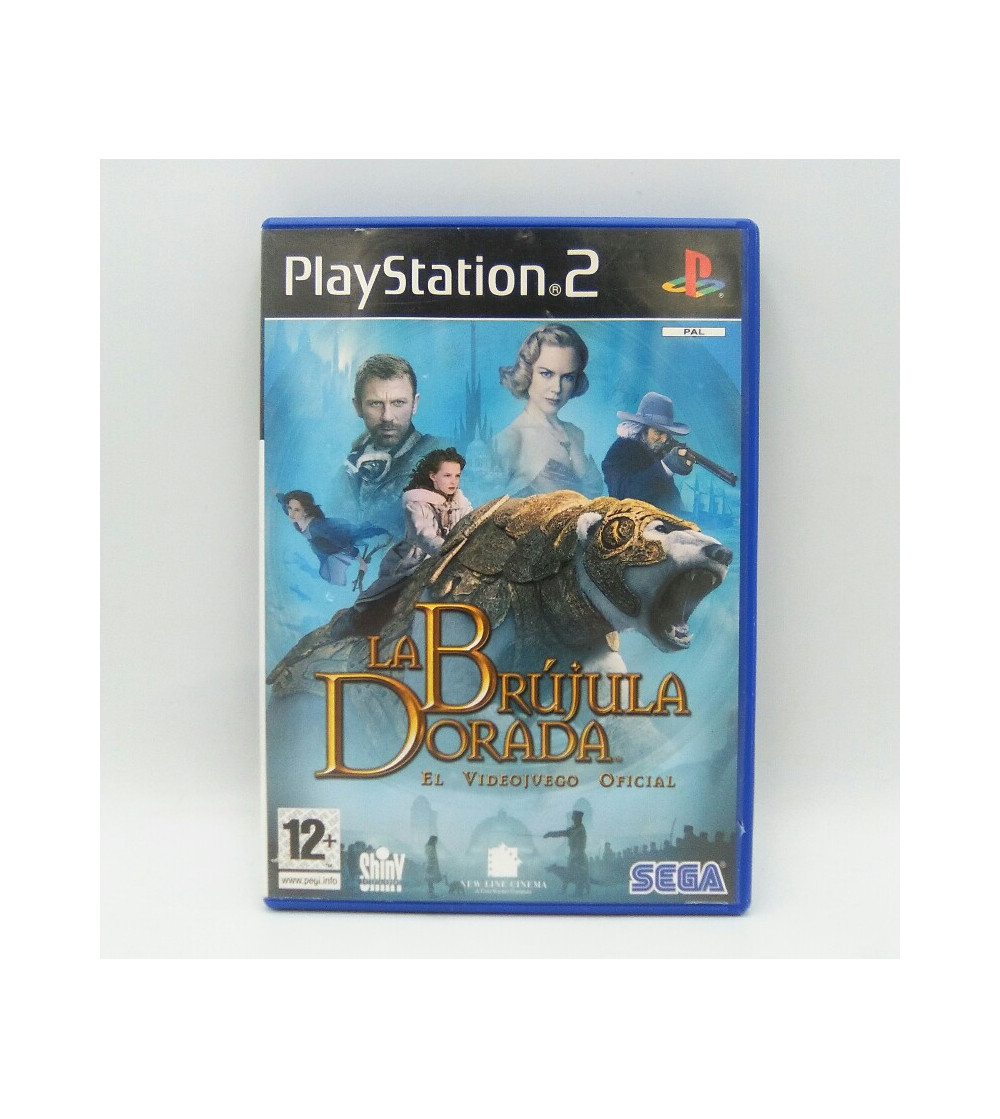 LA BRUJULA DORADA EL VIDEOJUEGO OFICIAL LA BRUJULA DORADA EL VIDEOJUEGO OFICIAL