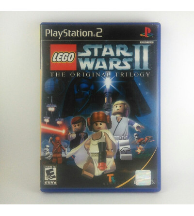 LEGO STAR WARS II THE...