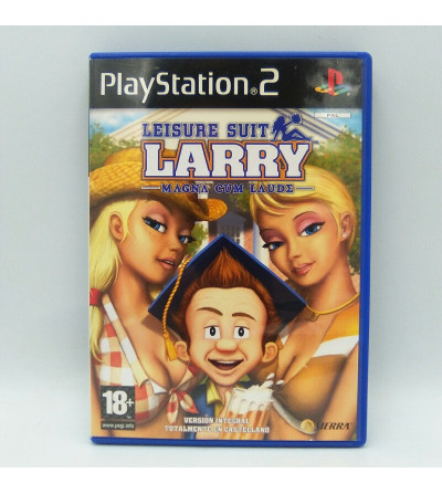 LEISURE SUIT LARRY