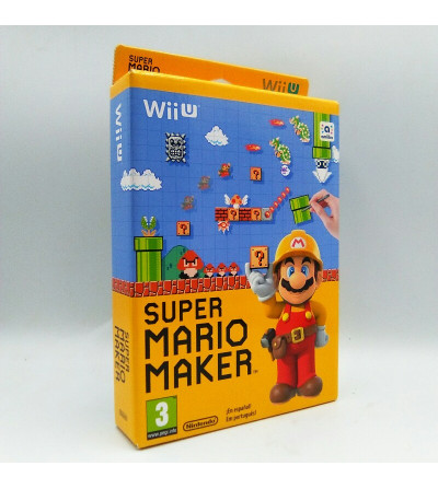 SUPER MARIO MAKER - EDICION PACK CON LIBRO