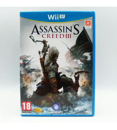 ASSASSIN´S CREED III