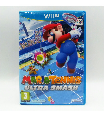 MARIO TENNIS ULTRA SMASH